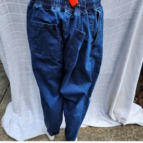 Disney Universe Mickey Mouse Jogger Jeans 2X - Picture 7 of 15